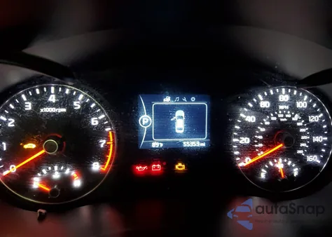 2017 Kia Optima Ex из США, поврежденный, VIN 151596